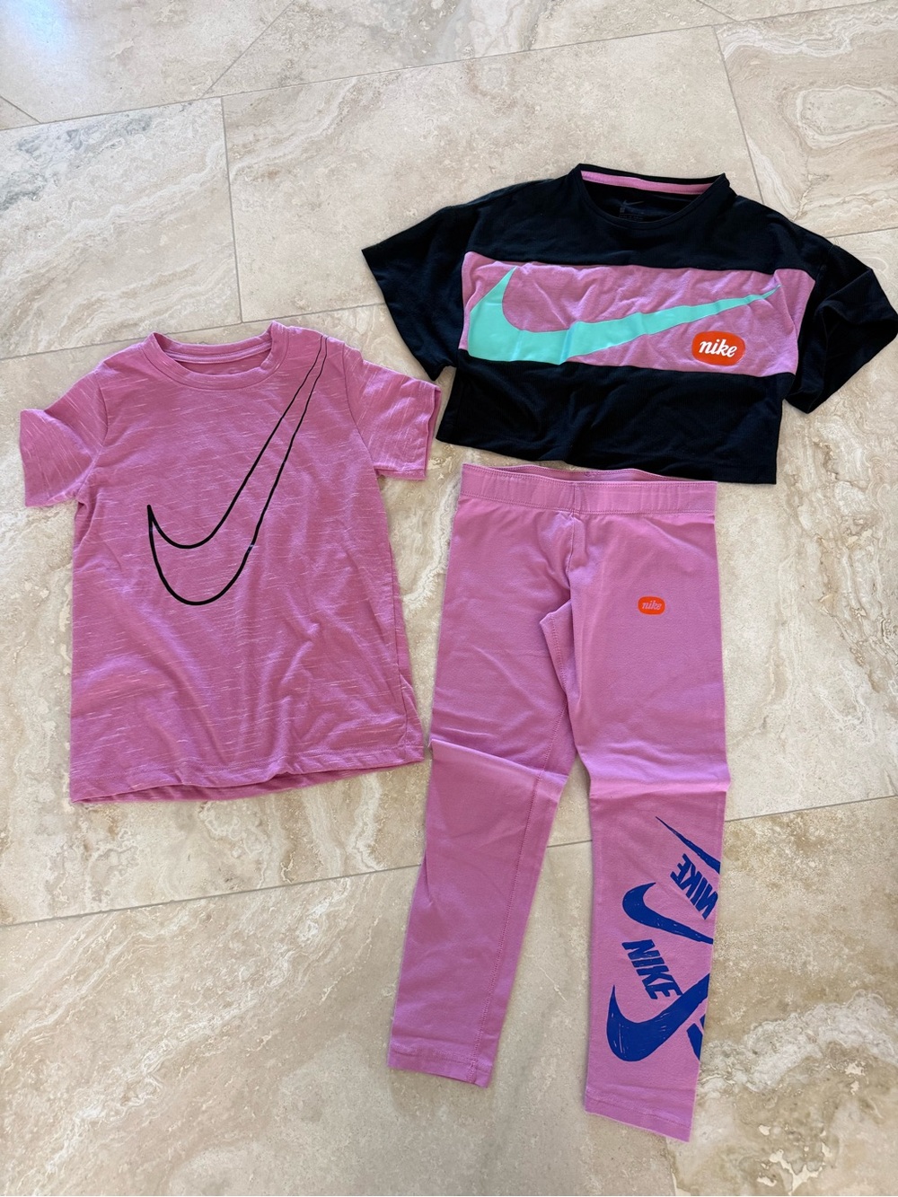 Nike Girls size small
